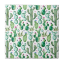 Recherche de motif plante carreaux Cactus