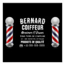 Recherche de salon de coiffure posters Coiffeur