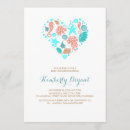 Recherche de white baby shower invitations Turquoise