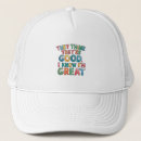 Recherche de motivant trucker casquettes Positivité