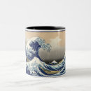 Recherche de vague kanagawa tasses Mont fuji