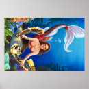 Recherche de merman art Plage