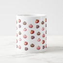 Recherche de motif halloween tasses Automne