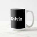 Recherche de calvin tasses Nom