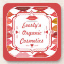 Recherche de rouge lèvres dessous de verres Girly