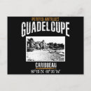 Recherche de la guadeloupe cartes postales Tourisme
