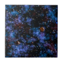 Recherche de nuit étoilée carreaux Univers