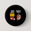 Recherche de friture badges Drôle
