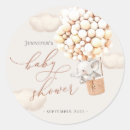 Recherche de baby shower favors autocollants Pour eux