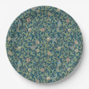 Recherche de william morris assiettes Oiseaux