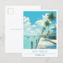 Recherche de key west vintage cartes postales Illustration