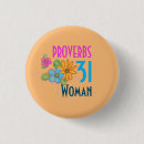 Recherche de proverbes 31 badges Écritures