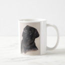 Recherche de peinture de labrador tasses Aquarelle