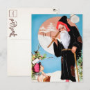 Recherche de robe noire cartes postales Antique