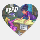 Recherche de bibliothèque autocollants Amour