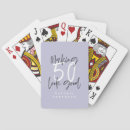 Recherche de chic jeux de cartes Script