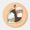 Recherche de café express magnets Cappuccino