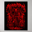 Recherche de heavy metal posters Métal