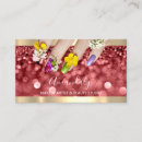 Recherche de verrerie cartes visite Luxe