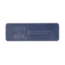 Recherche de navy address autocollants Typographie