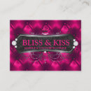 Recherche de double bonheur cartes visite Élégant