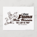 Recherche de puma cartes postales Looney tunes caractère