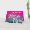 Recherche de cosmo vœux cartes Floral