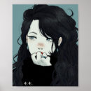 Recherche de chibi manga posters Senpai