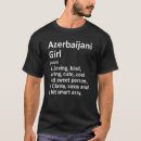 Recherche de azerbaïdjanais tshirts Drôle