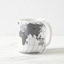 Recherche de globes tasses Continents