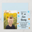 Recherche de effrayant anniversaire invitations Garçon