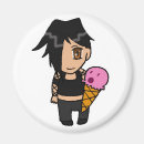 Recherche de emo magnets Mignon