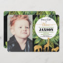 Recherche de trois animaux cartes postales Garçon