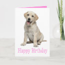 Recherche de chiot labrador retriever vœux cartes Amoureux des chiens