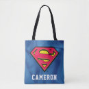Recherche de halloween shopping sacs Emblème de superman