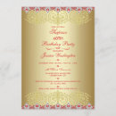 Recherche de rouge rubis invitations Pour elle