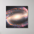 Recherche de galaxie spirale barre art Nuit