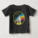 Recherche de nasa bébé tshirts Espace