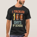 Recherche de 100 days of school tshirts Jour