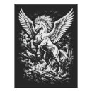 Recherche de créature mythologique posters Cheval ailé