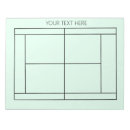 Recherche de tennis blocsnotes Entraîneur