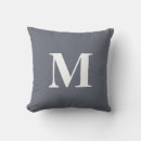 Recherche de blanc bleu marine coussins Minimaliste