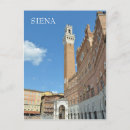 Recherche de pubblico cartes postales Sienne