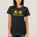 Recherche de shérif tshirts Police
