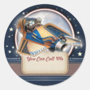 Recherche de sci fi autocollants Enfants