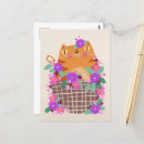 Recherche de fleur gingembre cartes postales Orange