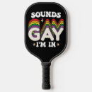 Recherche de gay pride pickleball raquettes Fierté