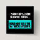 Recherche de le trafic badges Voiture