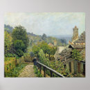 Recherche de sisley art Alfred