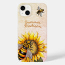 Recherche de tournesol vintage iphone coques Été